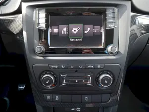 Škoda Yeti Monte Carlo