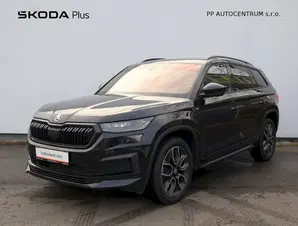 Škoda Kodiaq SportLine