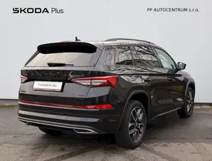 Škoda Kodiaq SportLine