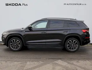 Škoda Kodiaq SportLine
