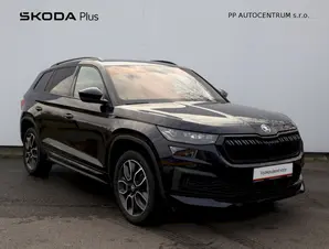 Škoda Kodiaq SportLine