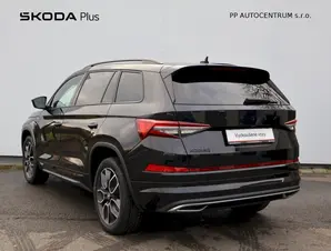 Škoda Kodiaq SportLine