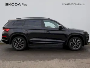 Škoda Kodiaq SportLine