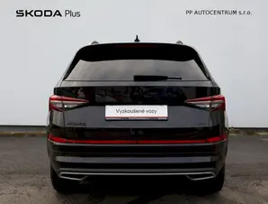 Škoda Kodiaq SportLine