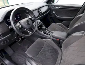 Škoda Kodiaq SportLine
