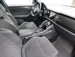 Škoda Kodiaq SportLine
