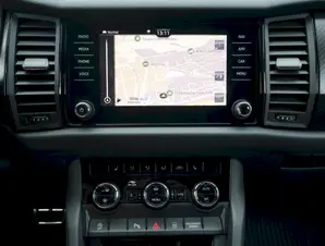 Škoda Kodiaq SportLine