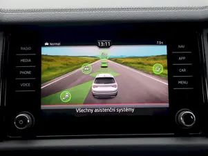 Škoda Kodiaq SportLine