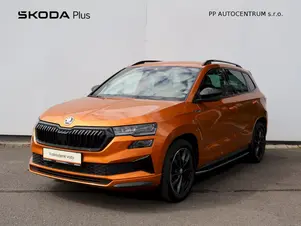 Škoda Karoq Sportline Exclusive