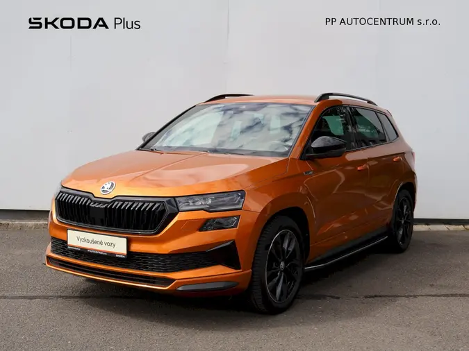 Karoq Sportline Exclusive
