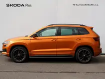 Karoq Sportline Exclusive