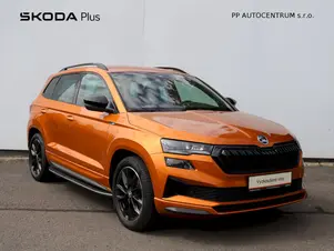 Škoda Karoq Sportline Exclusive