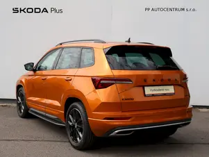 Škoda Karoq Sportline Exclusive