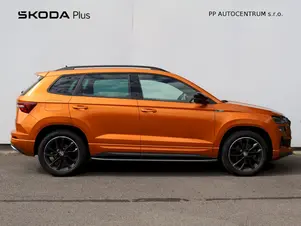 Škoda Karoq Sportline Exclusive