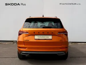 Škoda Karoq Sportline Exclusive