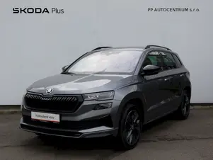Škoda Karoq SportLine
