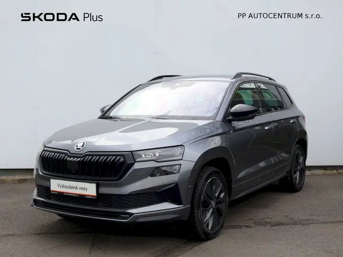 Karoq SportLine