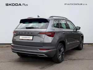 Škoda Karoq SportLine