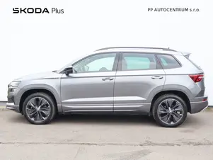 Škoda Karoq SportLine