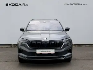 Škoda Karoq SportLine