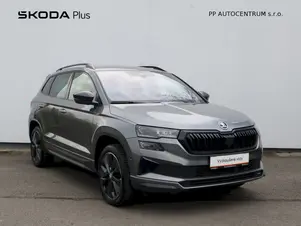 Škoda Karoq SportLine