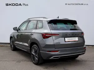 Škoda Karoq SportLine