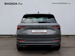 Škoda Karoq SportLine