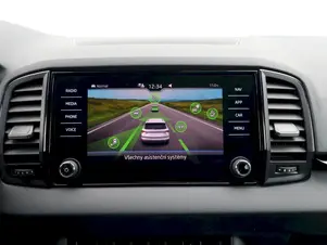 Škoda Karoq SportLine