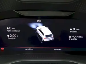 Škoda Karoq SportLine