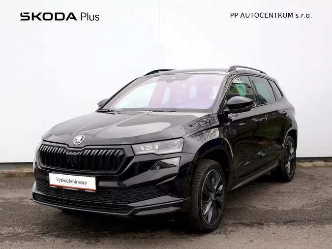 Karoq SportLine