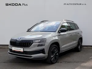 Škoda Karoq SportLine