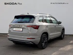 Škoda Karoq SportLine