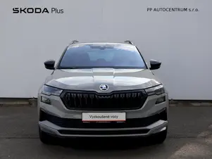 Škoda Karoq SportLine