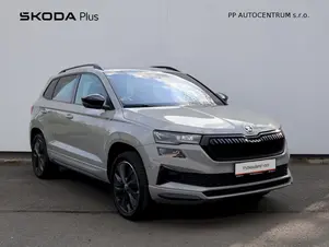 Škoda Karoq SportLine