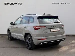 Škoda Karoq SportLine