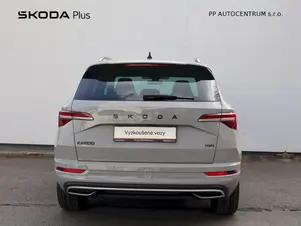 Škoda Karoq SportLine