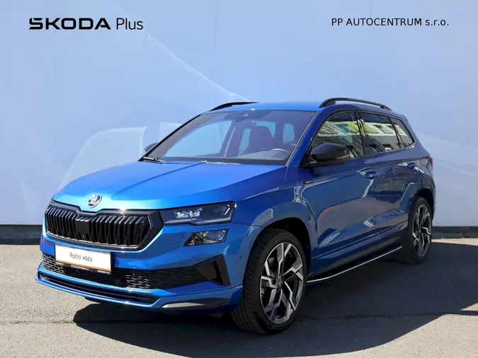 Karoq SportLine