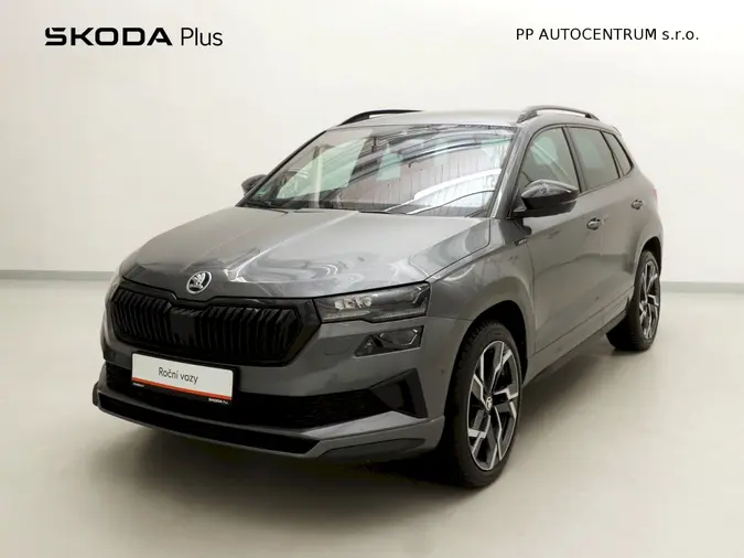 Karoq SportLine