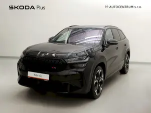 Škoda Kodiaq RS