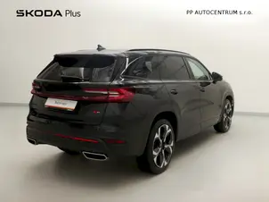 Škoda Kodiaq RS