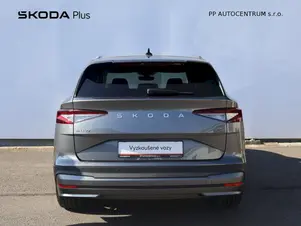 Škoda Enyaq Clever 85x