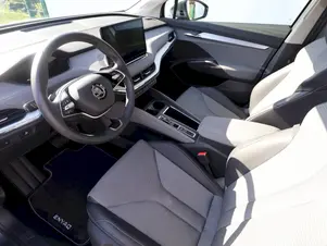 Škoda Enyaq Clever 85x