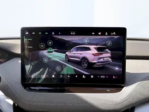 Škoda Enyaq Clever 85x