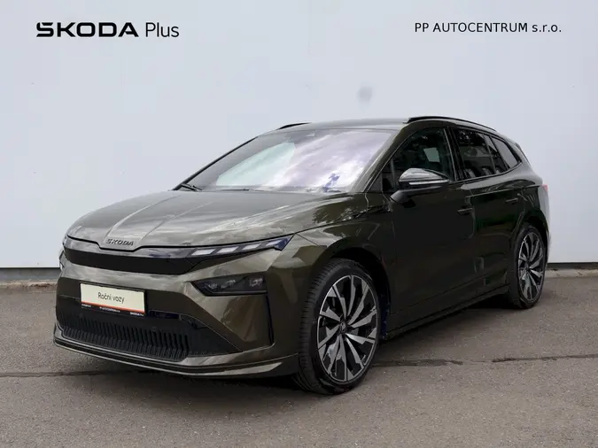Enyaq Sportline 85x