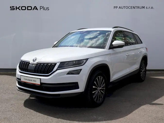 Kodiaq Ambition Plus