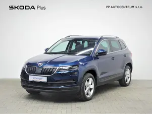 Škoda Karoq Style Plus