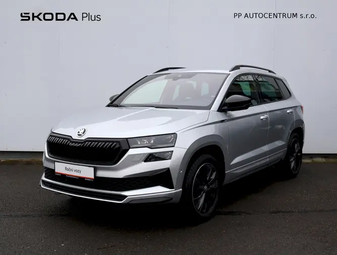 Karoq SportLine