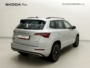 Škoda Karoq SportLine