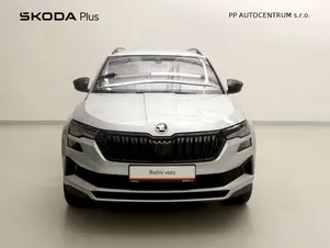 Škoda Karoq SportLine