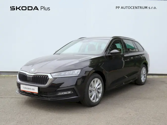 Octavia Ambition Fresh